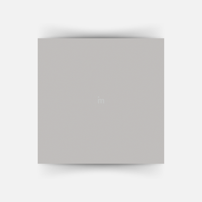 ST 2503 GREY / EUROPEAN SILKY MATT / PLAIN COLOR / DECORATIVE LAMINATE / THINK LUXURY  - 1MM - 8FT x 4FT