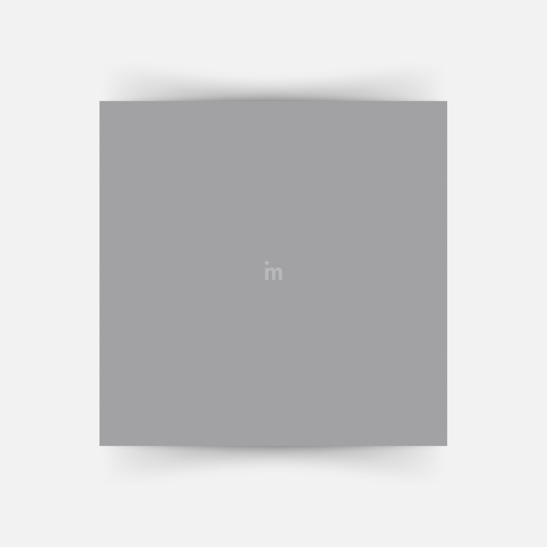 ST 2506 GRAPHITE GREY / EUROPEAN SILKY MATT / PLAIN COLOR / DECORATIVE LAMINATE / THINK LUXURY  - 1MM - 8FT x 4FT