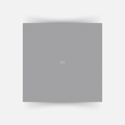 ST 2506 GRAPHITE GREY / EUROPEAN SILKY MATT / PLAIN COLOR / DECORATIVE LAMINATE / THINK LUXURY  - 1MM - 8FT x 4FT