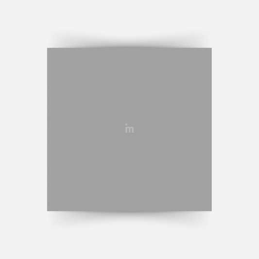 ST 2506 GRAPHITE GREY / EUROPEAN SILKY MATT / PLAIN COLOR / DECORATIVE LAMINATE / THINK LUXURY  - 1MM - 8FT x 4FT