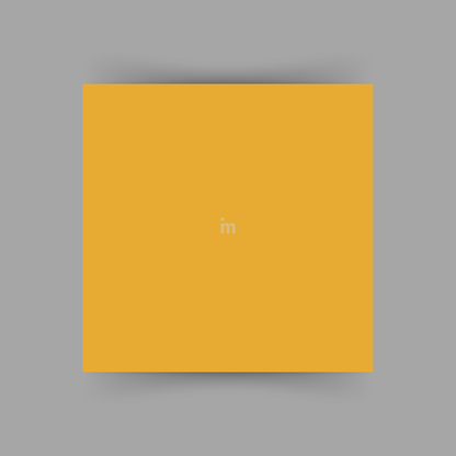 ST 2516 TOFFEE YELLOW / EUROPEAN SILKY MATT / PLAIN COLOR / DECORATIVE LAMINATE / THINK LUXURY  - 1MM - 8FT x 4FT