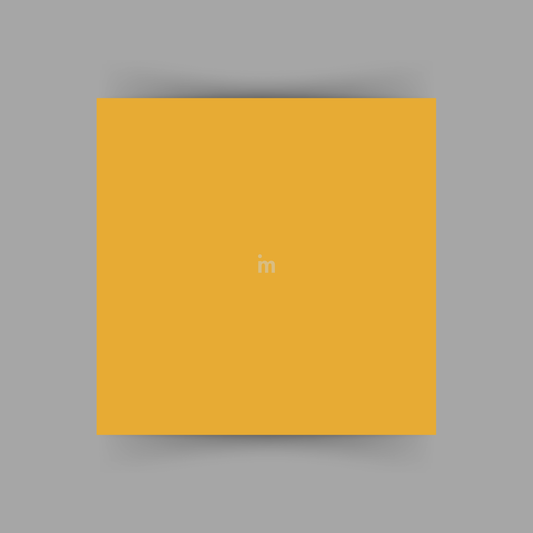 ST 2516 TOFFEE YELLOW / EUROPEAN SILKY MATT / PLAIN COLOR / DECORATIVE LAMINATE / THINK LUXURY  - 1MM - 8FT x 4FT