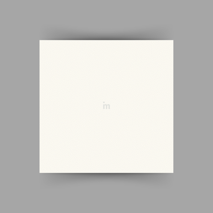 ST 2602 SNOW WHITE / EUROPEAN SILKY MATT / PLAIN COLOR / DECORATIVE LAMINATE / THINK LUXURY  - 1MM - 8FT x 4FT