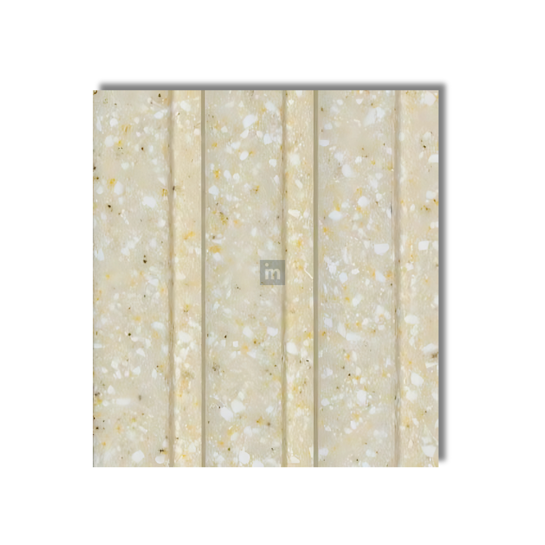 CS - 3511 - 120MM X 12MM X 2900MM (9.5FT) - THE CORIAN SURFACE PREMIUM LOUVERS