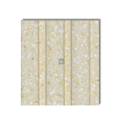 CS - 3511 - 120MM X 12MM X 2900MM (9.5FT) - THE CORIAN SURFACE PREMIUM LOUVERS