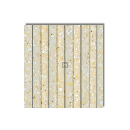 CS - 3512 - 120MM X 12MM X 2900MM (9.5FT) - THE CORIAN SURFACE PREMIUM LOUVERS