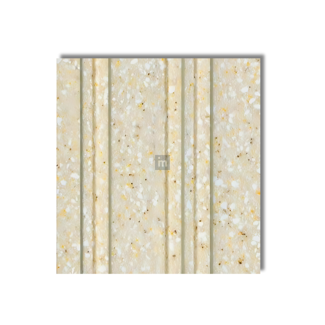 CS - 3513 - 120MM X 12MM X 2900MM (9.5FT) - THE CORIAN SURFACE PREMIUM LOUVERS