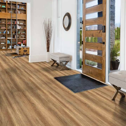 LM 3007 - SILKEN MAPLE - AC3 08MM X 1190MM X 181MM  - EXCELAM - PRIME FLOORS  - HDF LAMINATE FLOORING