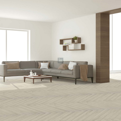 7705 - SILVER GREY WALNUT - 600MM X 100MM X 10MM - LIVANTI - WOOD FLOORS - HYBRID LAMINATE FLOORING