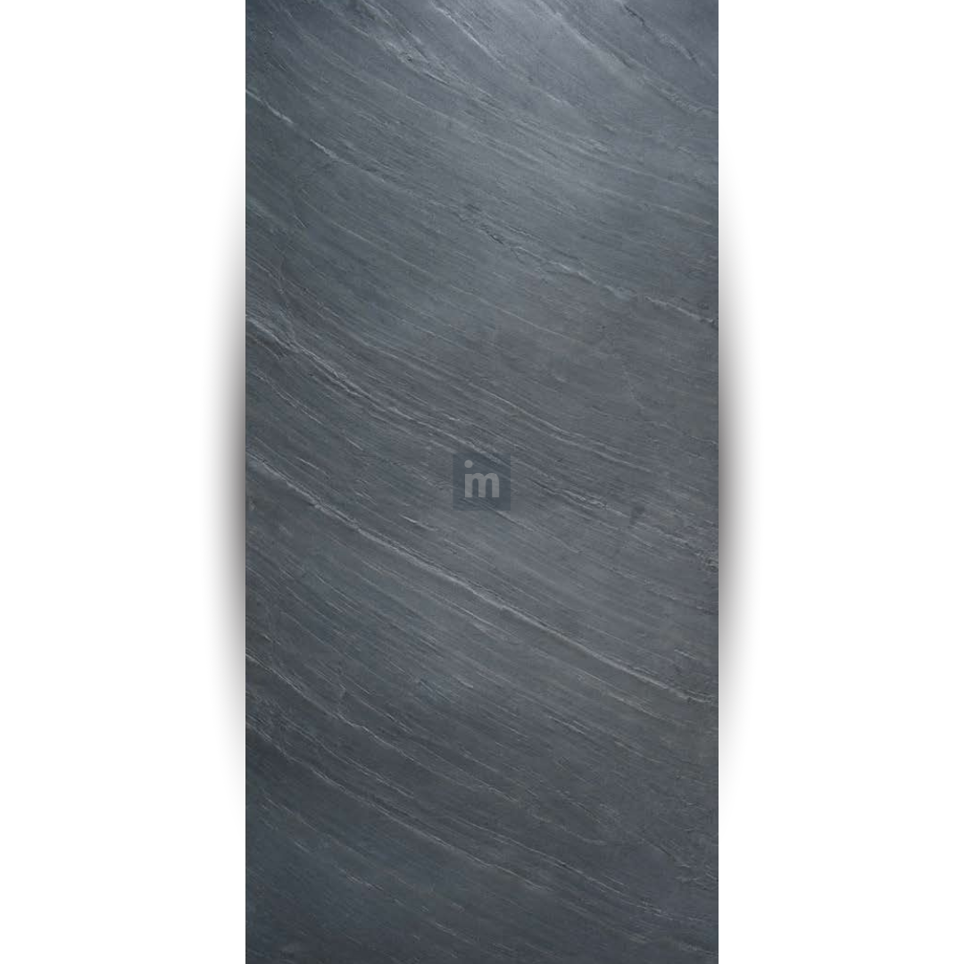 SLATE OCEAN BLACK - STONE VENEER