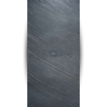 SLATE OCEAN BLACK - STONE VENEER