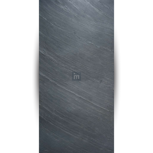 SLATE OCEAN BLACK - STONE VENEER