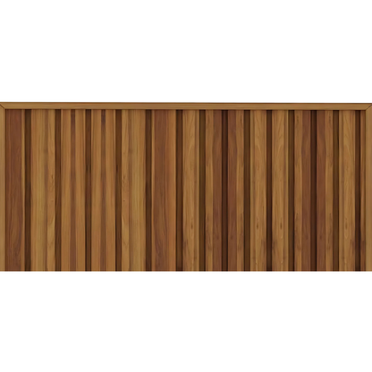 LOUVERS PANELS / 265MM  X 3060MM / INTERNAL CEILINGS AND WALLS / EXTERNAL CEILINGS / PARE INNOV+ / SOFFIT PANELS