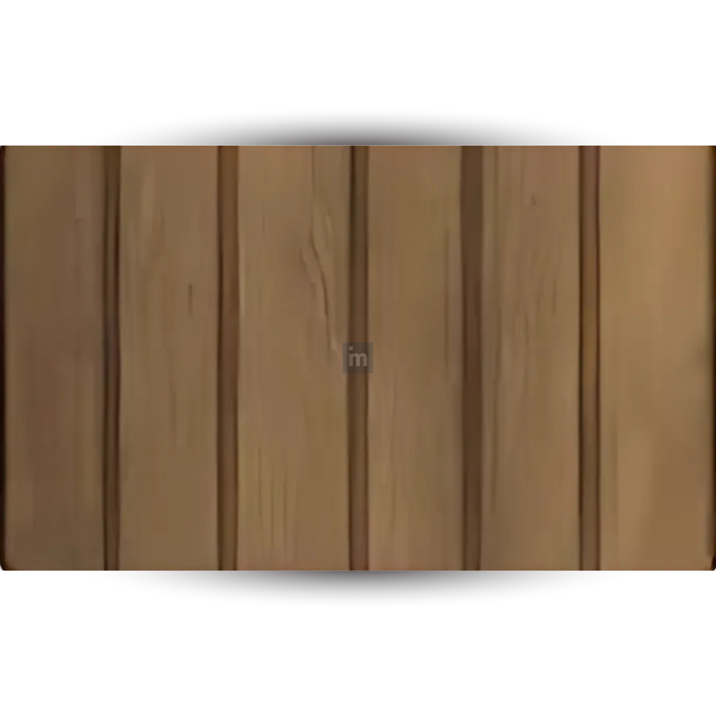 SOFFIT PANEL / SOFFIT PANEL WITH SINGLE PERFORATION / SOFFIT PANEL WITH TRIPLE PERFORATION / 340MM  X 3060MM / INTERNAL CEILINGS AND WALLS / EXTERNAL CEILINGS / PARE INNOV+ / SOFFIT PANELS