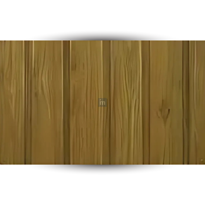 SOFFIT PANEL / SOFFIT PANEL WITH SINGLE PERFORATION / SOFFIT PANEL WITH TRIPLE PERFORATION / 340MM  X 3060MM / INTERNAL CEILINGS AND WALLS / EXTERNAL CEILINGS / PARE INNOV+ / SOFFIT PANELS