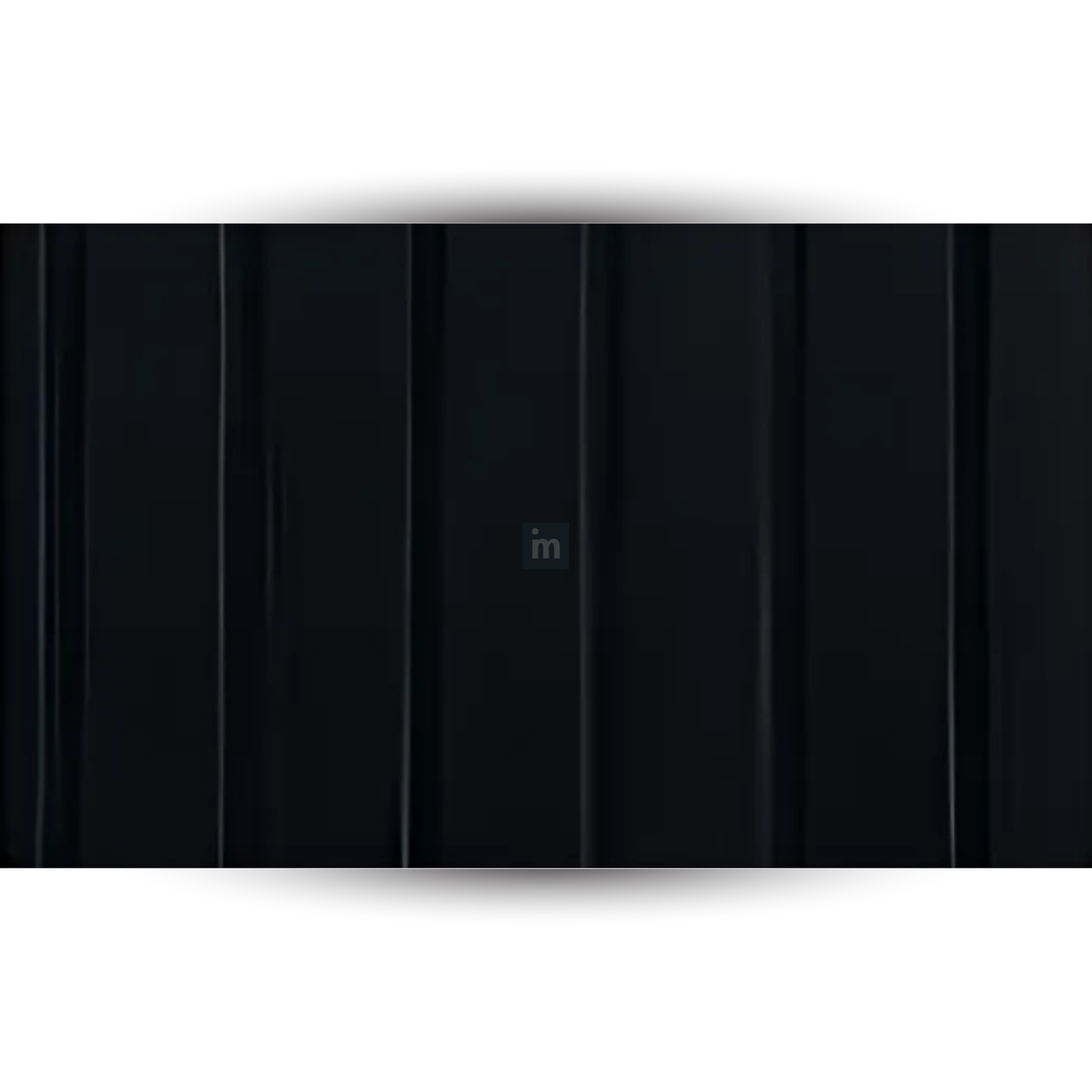 SOFFIT PANEL / SOFFIT PANEL WITH SINGLE PERFORATION / SOFFIT PANEL WITH TRIPLE PERFORATION / 340MM  X 3060MM / INTERNAL CEILINGS AND WALLS / EXTERNAL CEILINGS / PARE INNOV+ / SOFFIT PANELS