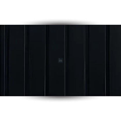 SOFFIT PANEL / SOFFIT PANEL WITH SINGLE PERFORATION / SOFFIT PANEL WITH TRIPLE PERFORATION / 340MM  X 3060MM / INTERNAL CEILINGS AND WALLS / EXTERNAL CEILINGS / PARE INNOV+ / SOFFIT PANELS