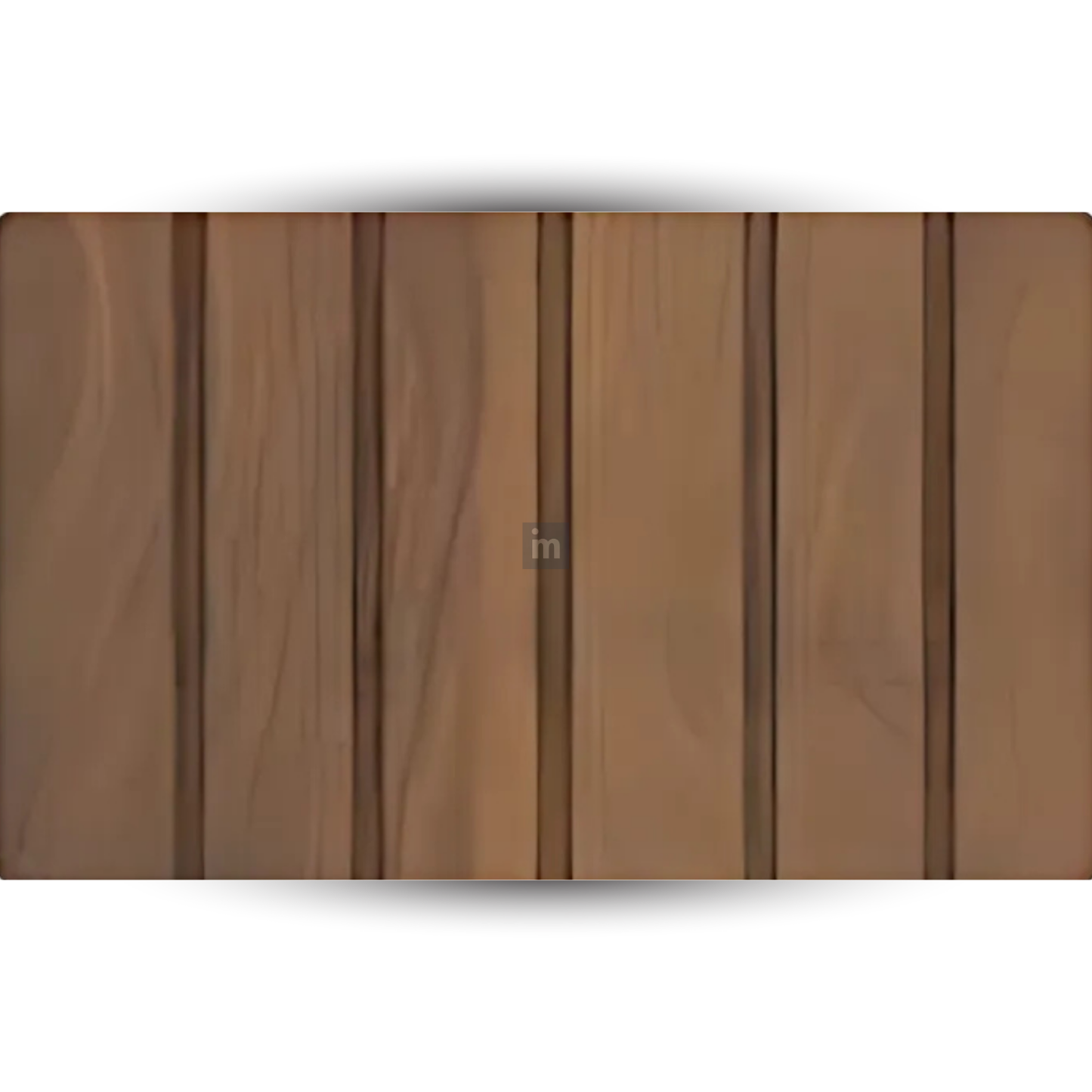 SOFFIT PANEL / SOFFIT PANEL WITH SINGLE PERFORATION / SOFFIT PANEL WITH TRIPLE PERFORATION / 340MM  X 3060MM / INTERNAL CEILINGS AND WALLS / EXTERNAL CEILINGS / PARE INNOV+ / SOFFIT PANELS