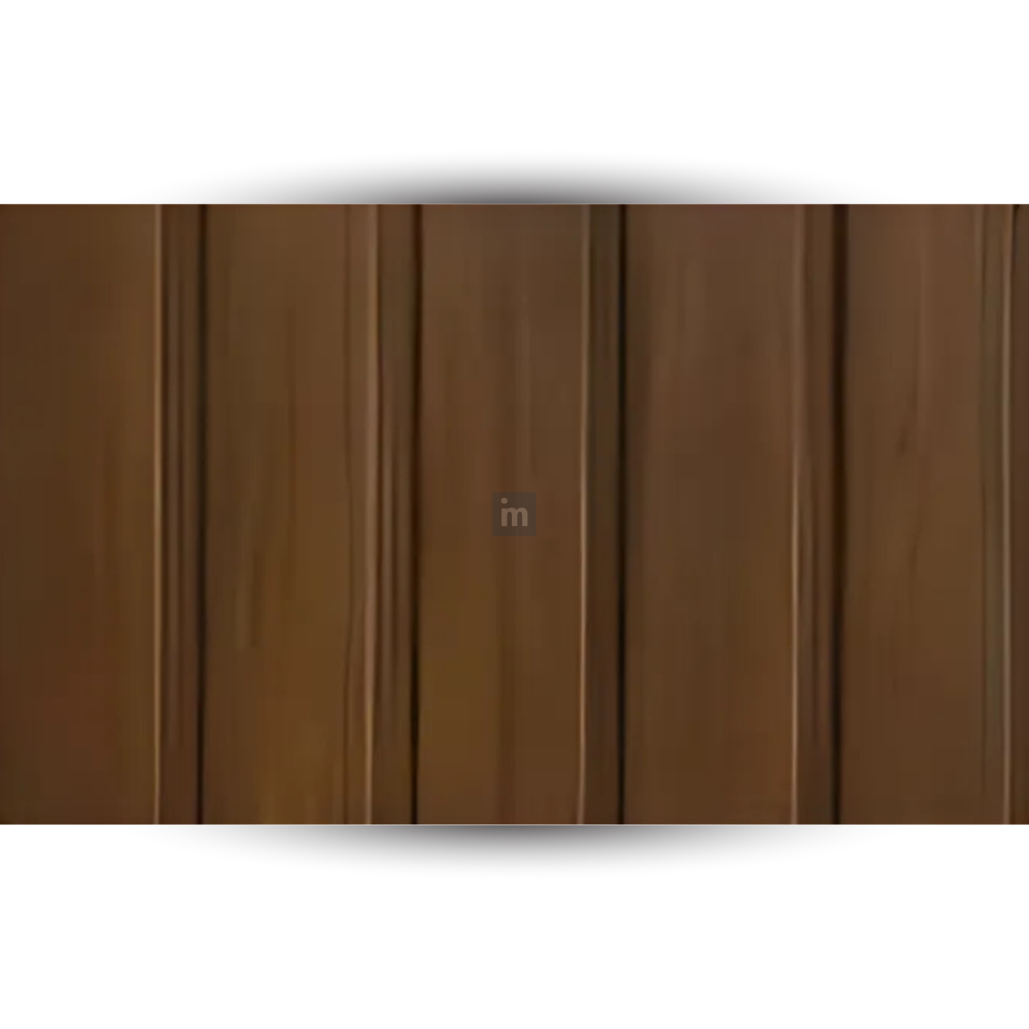 SOFFIT PANEL / SOFFIT PANEL WITH SINGLE PERFORATION / SOFFIT PANEL WITH TRIPLE PERFORATION / 340MM  X 3060MM / INTERNAL CEILINGS AND WALLS / EXTERNAL CEILINGS / PARE INNOV+ / SOFFIT PANELS