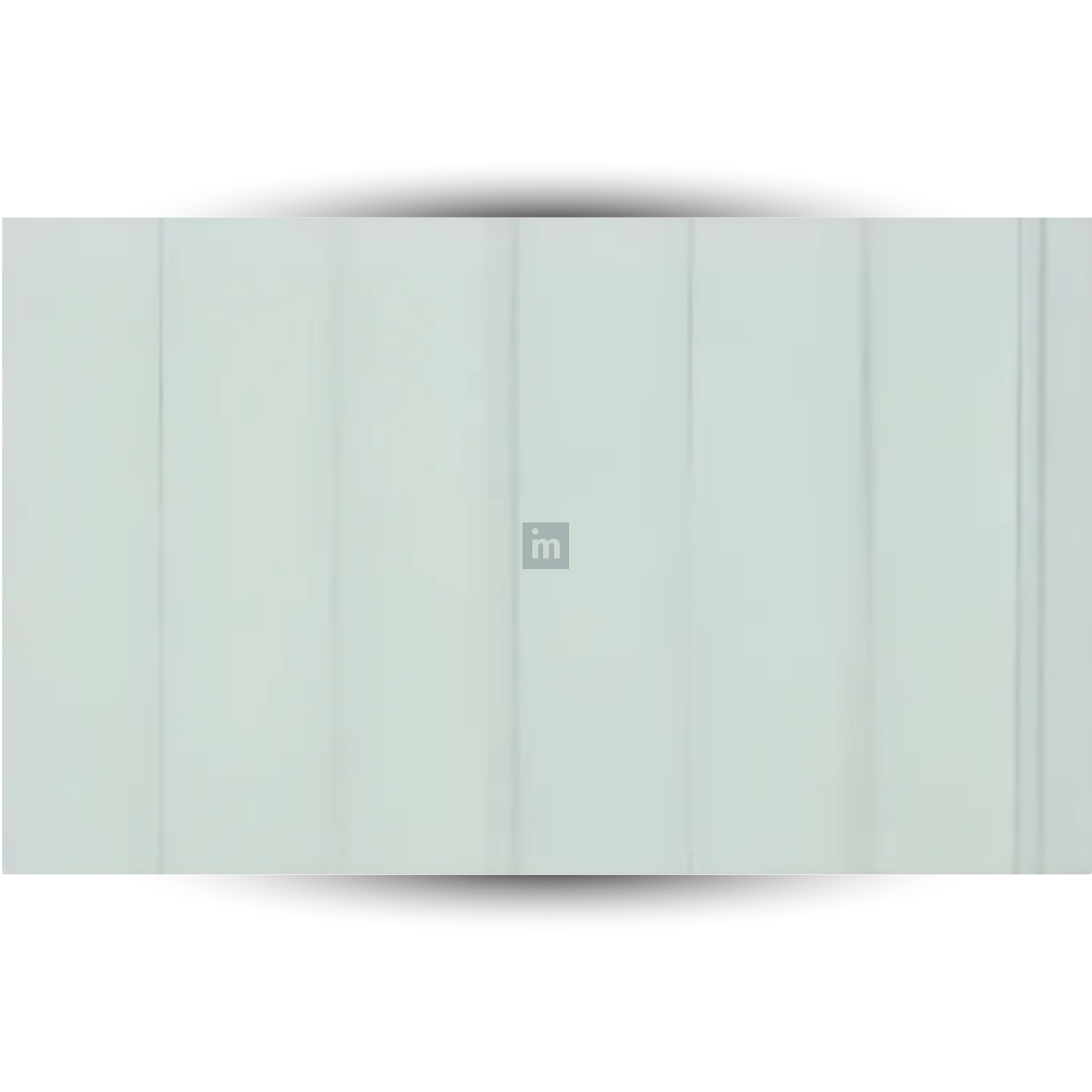 SOFFIT PANEL / SOFFIT PANEL WITH SINGLE PERFORATION / SOFFIT PANEL WITH TRIPLE PERFORATION / 340MM  X 3060MM / INTERNAL CEILINGS AND WALLS / EXTERNAL CEILINGS / PARE INNOV+ / SOFFIT PANELS