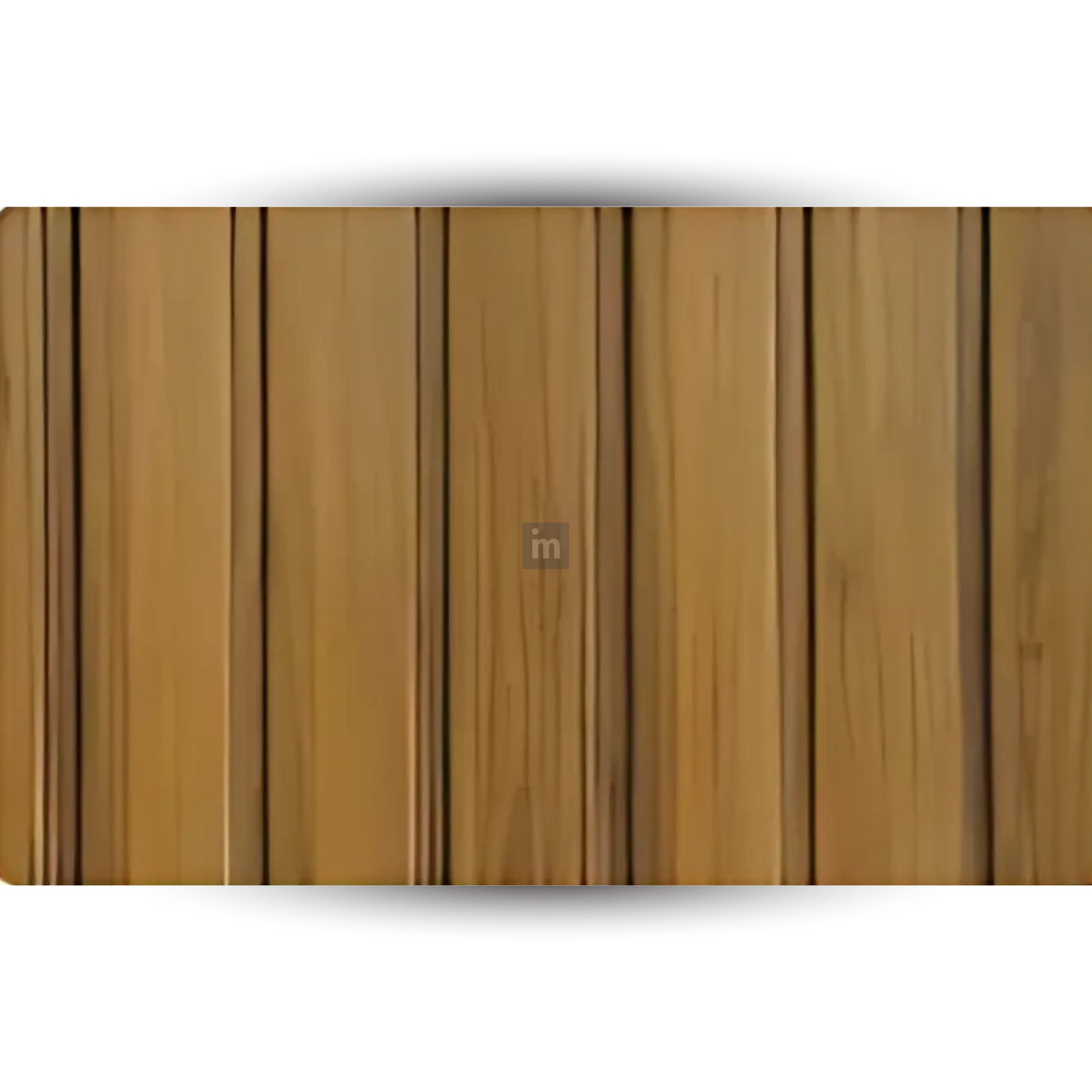 SOFFIT PANEL / SOFFIT PANEL WITH SINGLE PERFORATION / SOFFIT PANEL WITH TRIPLE PERFORATION / 340MM  X 3060MM / INTERNAL CEILINGS AND WALLS / EXTERNAL CEILINGS / PARE INNOV+ / SOFFIT PANELS