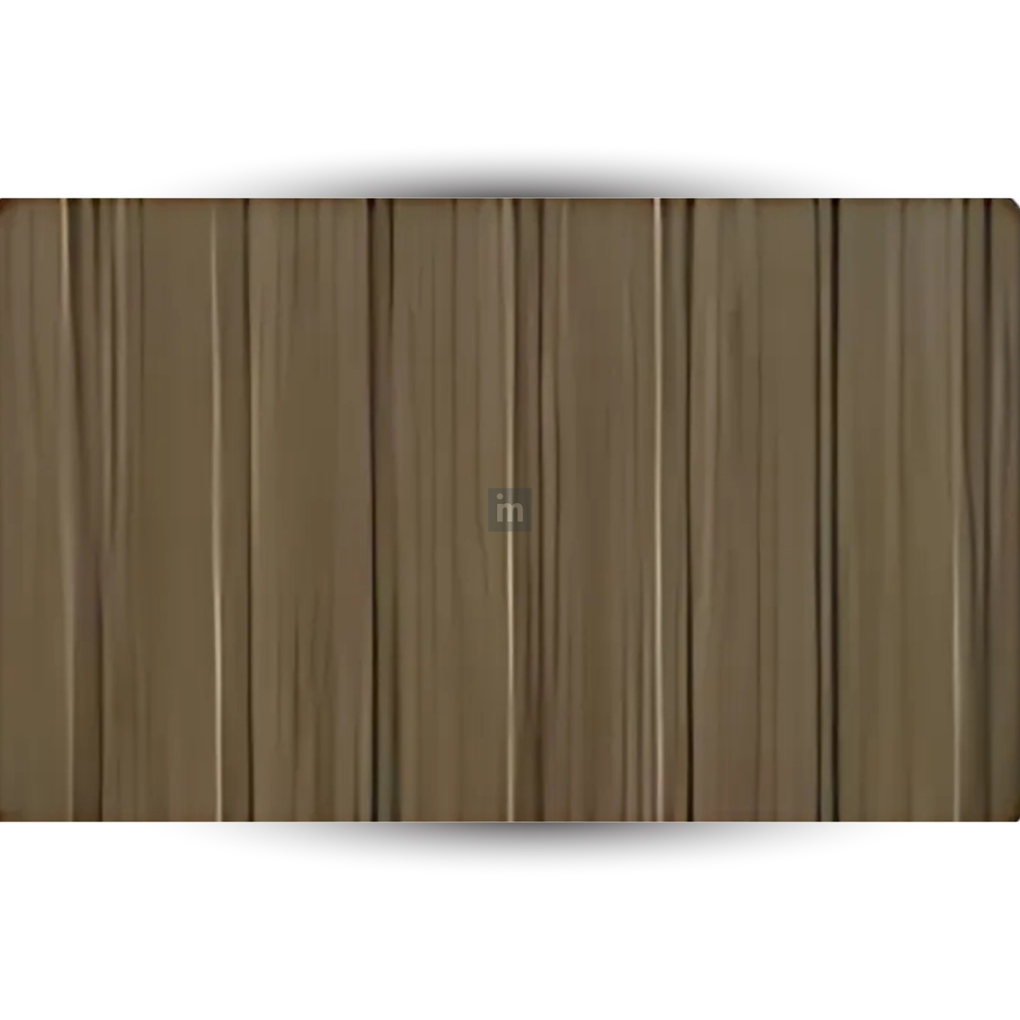 SOFFIT PANEL / SOFFIT PANEL WITH SINGLE PERFORATION / SOFFIT PANEL WITH TRIPLE PERFORATION / 340MM  X 3060MM / INTERNAL CEILINGS AND WALLS / EXTERNAL CEILINGS / PARE INNOV+ / SOFFIT PANELS