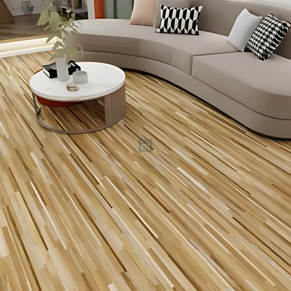 P - 1520 A - SPRUCE - 9" X 36" X 1.5MM - PVC FLOORING - VINYL  PLANKS &  TILES -  SOLUTIA - FLOORING