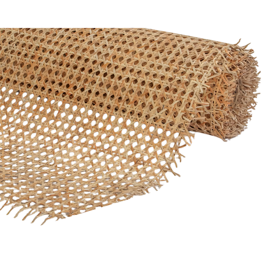 GL-1602 - STAR EYE NATURAL - RATTEN CANE - 2FT WIDTH X 16.3FT LENGTH