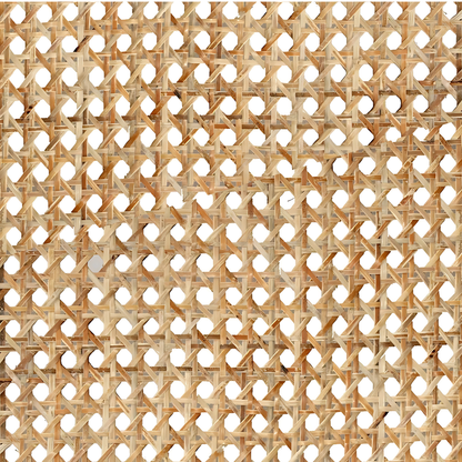 GL-1602 - STAR EYE NATURAL - RATTEN CANE - 2FT WIDTH X 16.3FT LENGTH