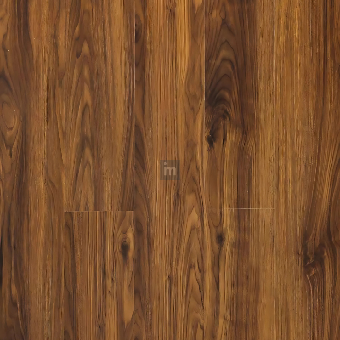 786 - STRETTO WALNUT - AC4 1218MM X 198MM X 8MM - MAJESTIC - LAMINATE WOODEN  FLOORING