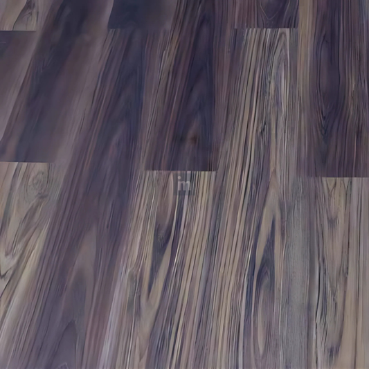 TAMPA WALNUT - 152.4MM X 914.4MM X 1.5MM  - WOOD VINYL  PLANKS - THE DIVINE COLLECTION - FLOORING