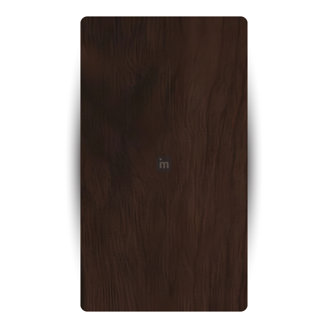 TF 5121 GLACED WALNUT  / TOUCH FEEL   / DECORATIVE LAMINATE / THINK LUXURY  - 1MM - 8FT x 4FT