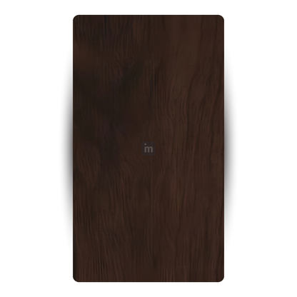 TF 5121 GLACED WALNUT  / TOUCH FEEL   / DECORATIVE LAMINATE / THINK LUXURY  - 1MM - 8FT x 4FT