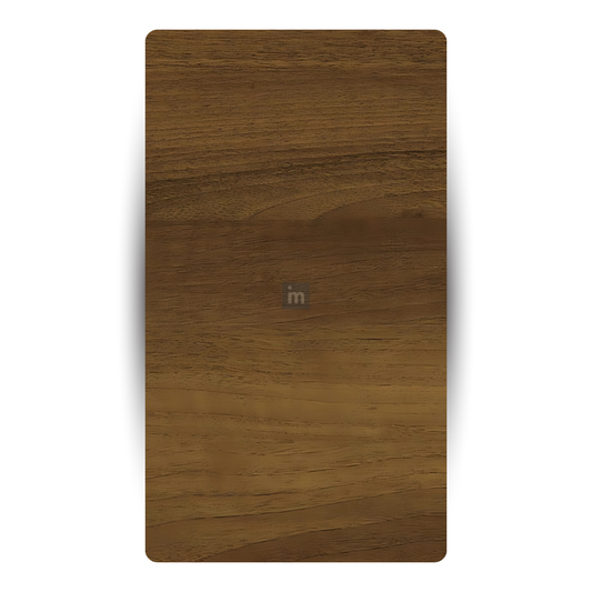 TF 5123 SATURNO WALNUT  / TOUCH FEEL   / DECORATIVE LAMINATE / THINK LUXURY  - 1MM - 8FT x 4FT