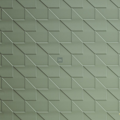 TX 43 - 8FT X 600MM X 4MM - CHARCO CHARM - DECORATIVE CHARCOAL PANELS