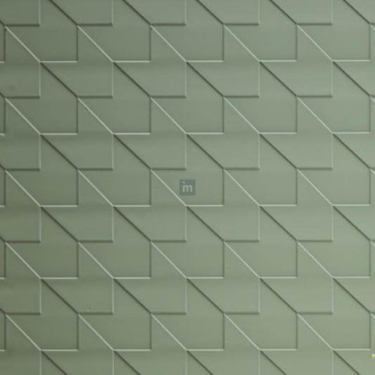 TX 43 - 8FT X 600MM X 4MM - CHARCO CHARM - DECORATIVE CHARCOAL PANELS