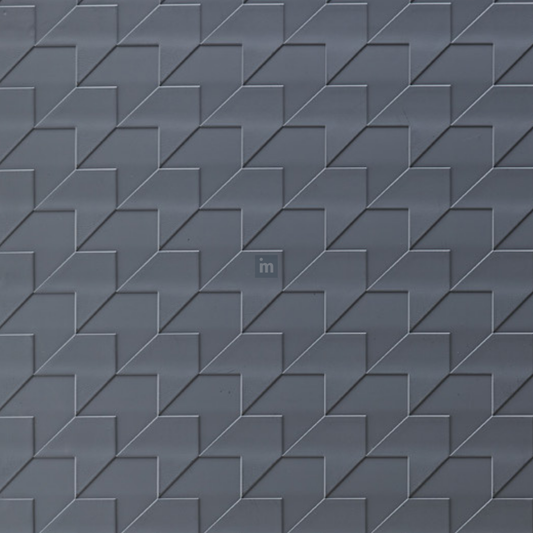 TX 44 - 8FT X 600MM X 4MM - CHARCO CHARM - DECORATIVE CHARCOAL PANELS