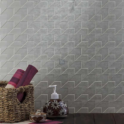 TX 45 - 8FT X 600MM X 4MM - CHARCO CHARM - DECORATIVE CHARCOAL PANELS