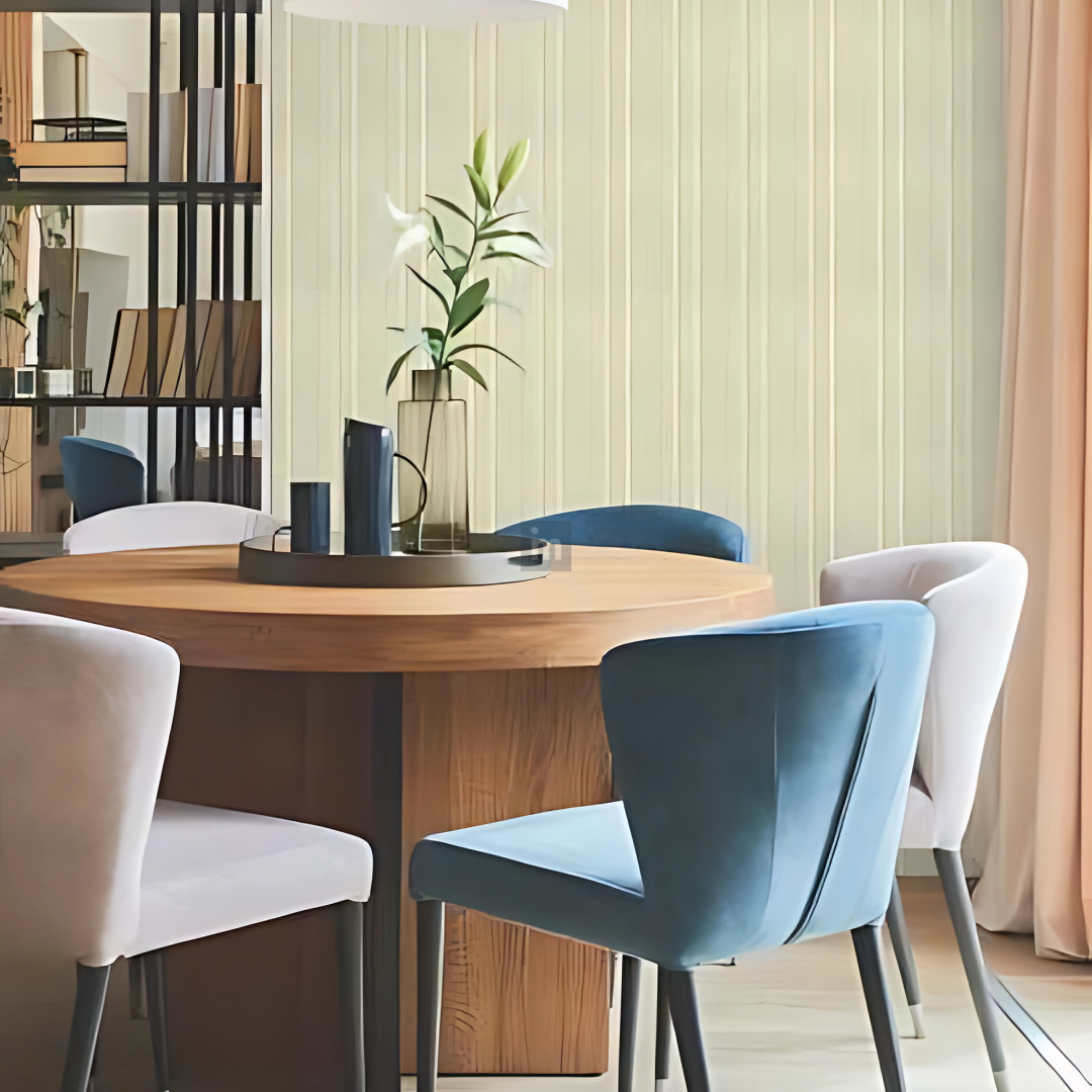 CS - 3509 - 120MM X 12MM X 2900MM (9.5FT) - THE CORIAN SURFACE PREMIUM LOUVERS