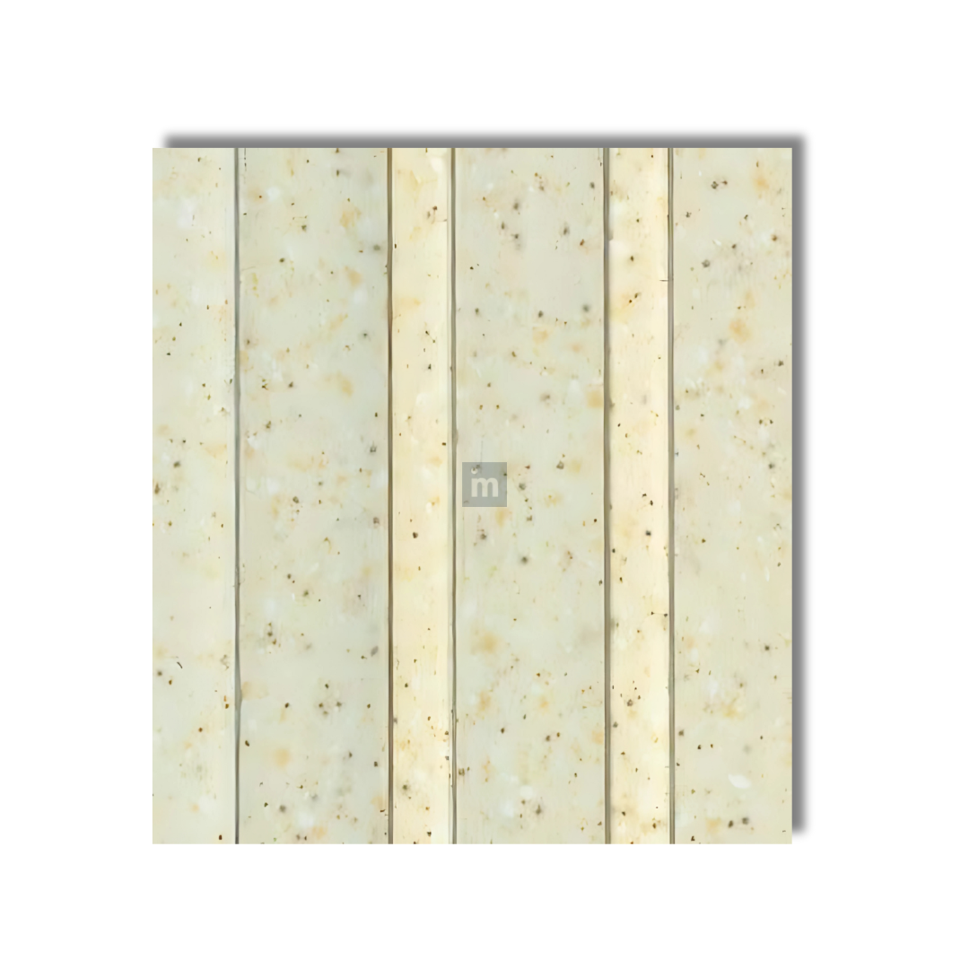 CS - 3507 - 120MM X 12MM X 2900MM (9.5FT) - THE CORIAN SURFACE PREMIUM LOUVERS