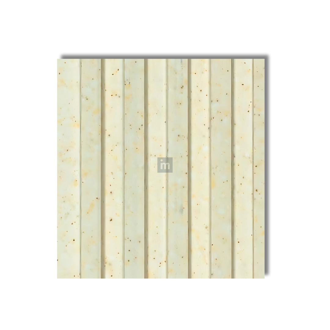 CS - 3508 - 120MM X 12MM X 2900MM (9.5FT) - THE CORIAN SURFACE PREMIUM LOUVERS