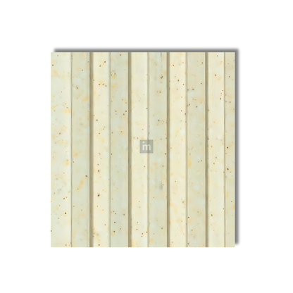 CS - 3508 - 120MM X 12MM X 2900MM (9.5FT) - THE CORIAN SURFACE PREMIUM LOUVERS