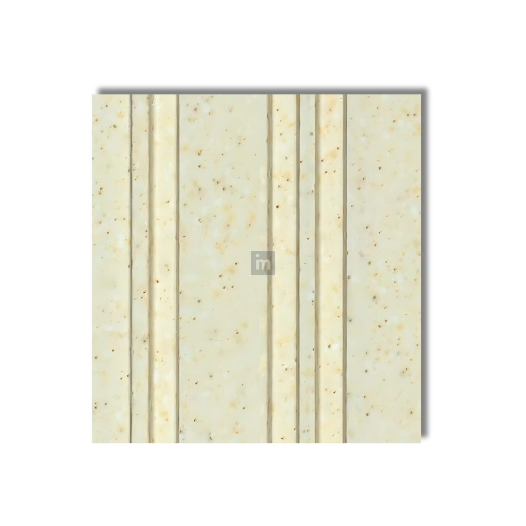 CS - 3509 - 120MM X 12MM X 2900MM (9.5FT) - THE CORIAN SURFACE PREMIUM LOUVERS