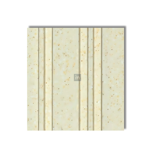 CS - 3509 - 120MM X 12MM X 2900MM (9.5FT) - THE CORIAN SURFACE PREMIUM LOUVERS