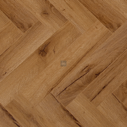 37 - TRADITIONAL OAK - AC5  12MM - HERRINGBONE COLLECTION - REAL WOOD - MATT SURFACE - LAMINATE FLOORING