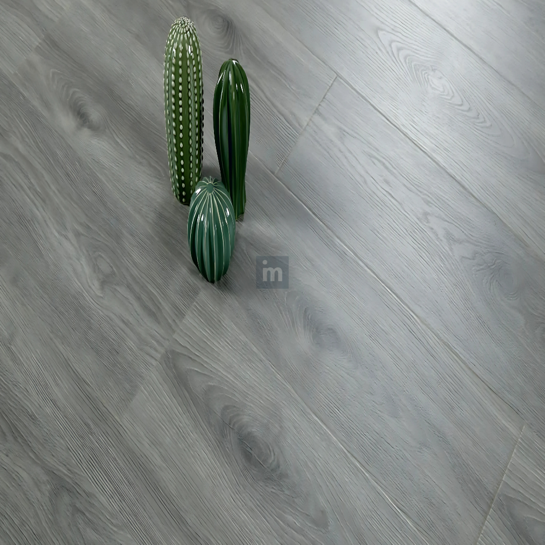 157 - TYROL - AC5 1215MM X 240MM X 12MM -  RUSTIC ROYAL OAK COLLECTION - LAMINATE FLOORING