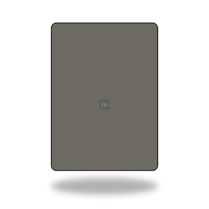 VA - 103 - CHAMPAGNE SILVER - METALLIC & SOLID COLOURS - 8FT X 4FT / 10FT X 4FT / 12FT X 4FT - 3MM- VIVA - ACP