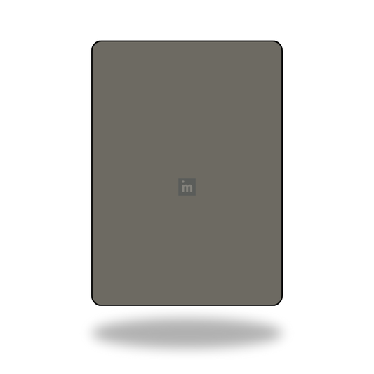 VA - 103 - CHAMPAGNE SILVER - METALLIC & SOLID COLOURS - 8FT X 4FT / 10FT X 4FT / 12FT X 4FT - 3MM- VIVA - ACP