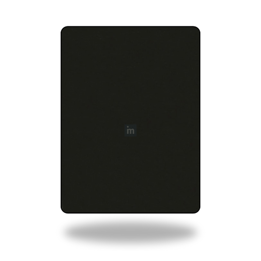 VA - 111 - PEARL BLACK - METALLIC & SOLID COLOURS - 8FT X 4FT / 10FT X 4FT / 12FT X 4FT - 3MM- VIVA - ACP