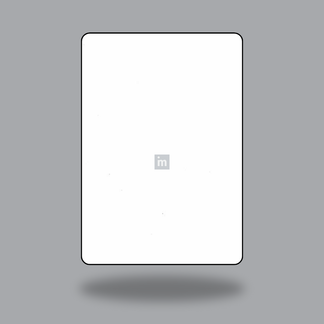 VA - 151 - SIGNAL WHITE - METALLIC & SOLID COLOURS - 8FT X 4FT / 10FT X 4FT / 12FT X 4FT - 3MM- VIVA - ACP